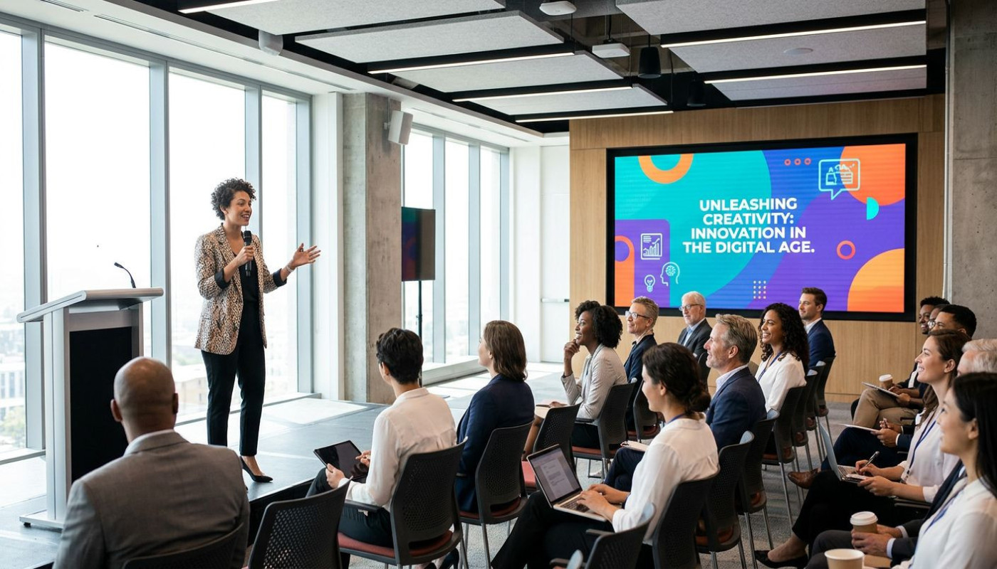 How Custom Presentation Designs Boost Viewer Engagement?