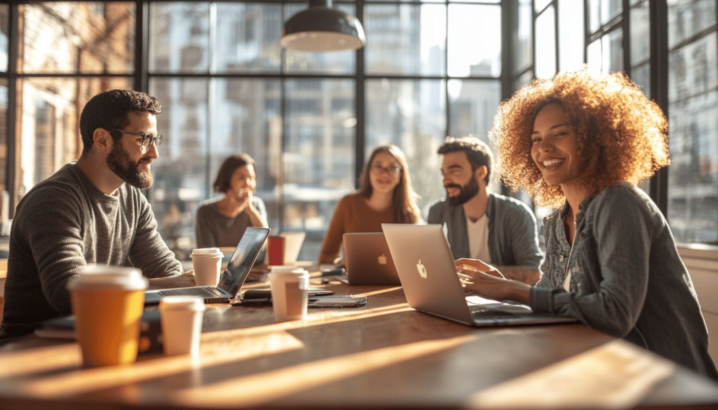 Networking Opportunities In Shared Office Environments: A Deep Dive